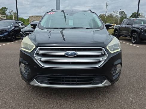 Used 2017 Ford Escape Titanium FWD image 8