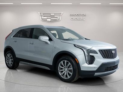 Used 2022 Cadillac XT4 Premium Luxury w/ Safety Alert Package