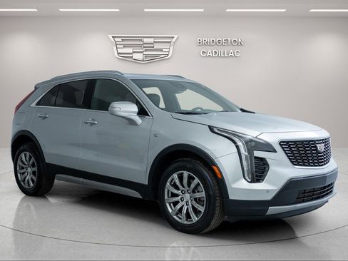Used 2022 Cadillac XT4 Premium Luxury w/ Safety Alert Package AWD/4WD image 1