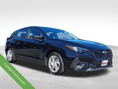 Used 2024 Subaru Impreza 2.0i
