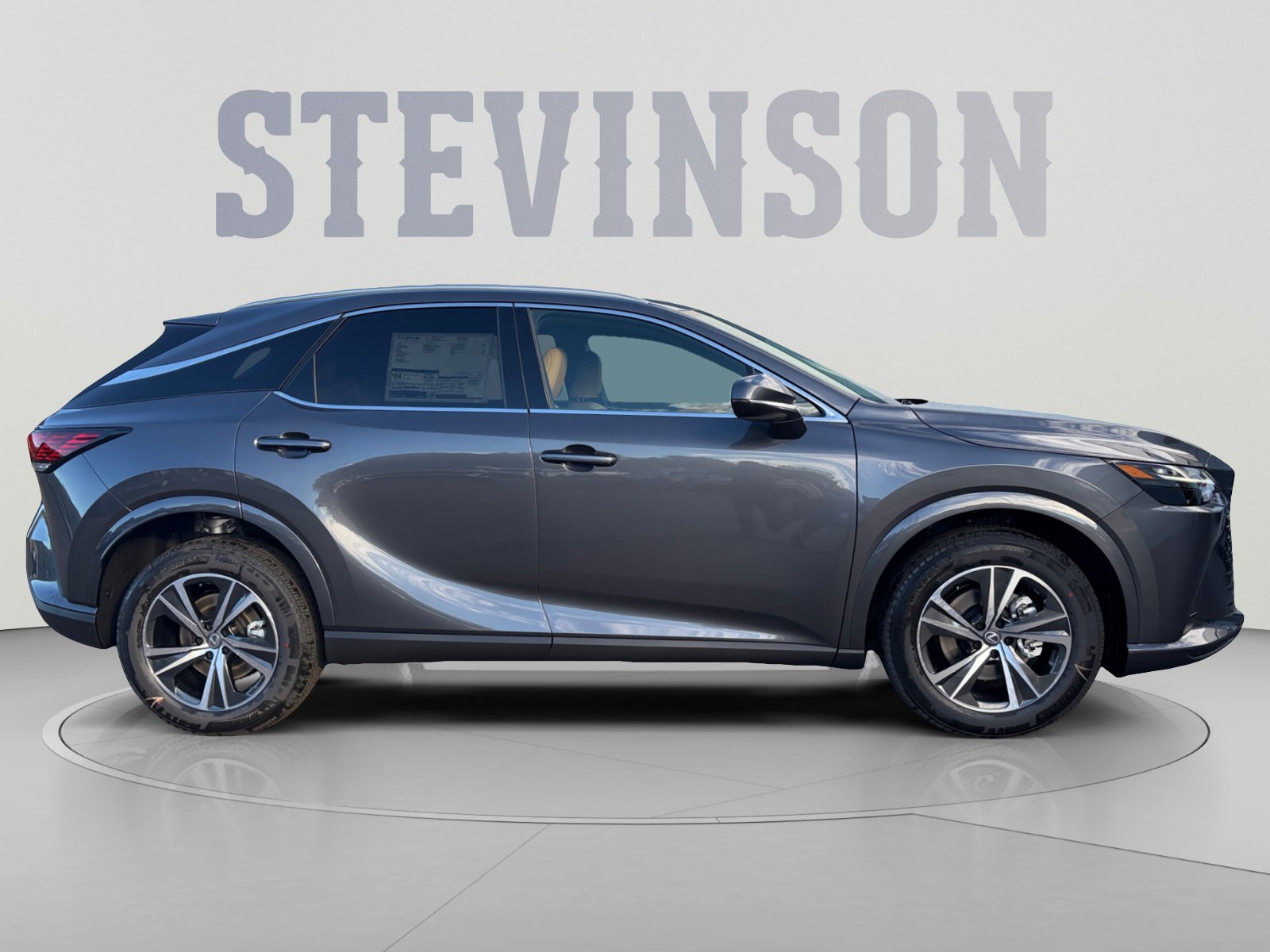 New 2026 Lexus RX 350 AWD w/ Cold Area Package image 6