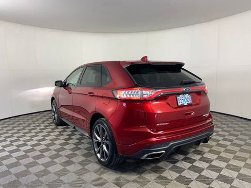 Used 2018 Ford Edge Sport w/ Equipment Group 401A AWD/4WD image 7