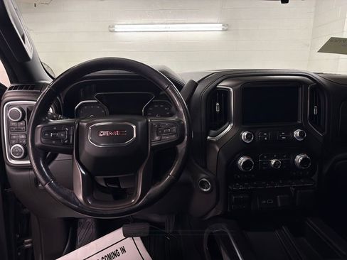 Used 2019 GMC Sierra 1500 AT4 w/ AT4 Premium Package image 7