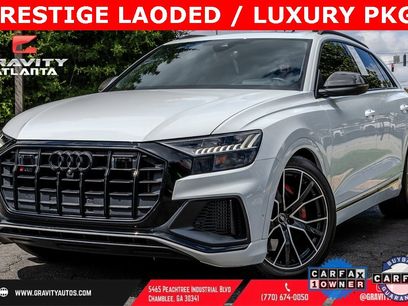Used 2023 Audi SQ8 Prestige