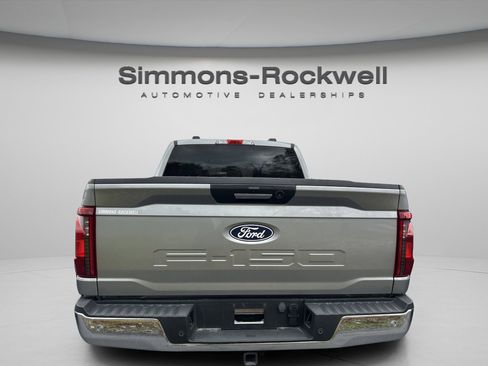 Used 2024 Ford F150 XLT image 6