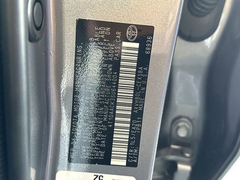 Used 2025 Toyota Camry SE w/ Multimedia Upgrade Package image 40