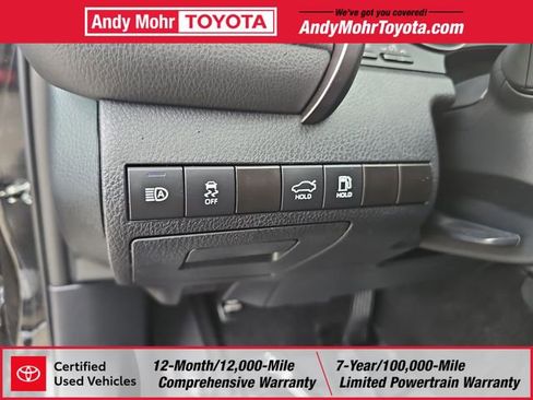 Certified 2024 Toyota Camry SE FWD image 14