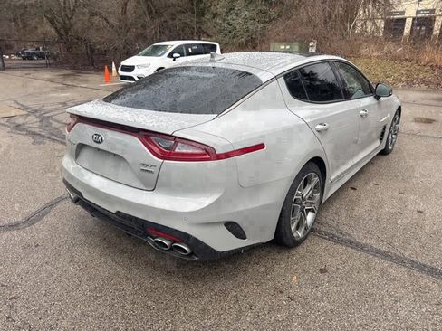 Used 2019 Kia Stinger GT1 image 5