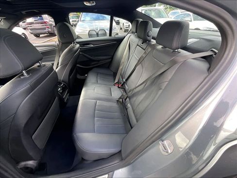 Used 2023 BMW 540i w/ M Sport Package RWD image 28