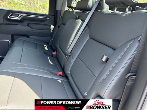New 2026 Chevrolet Silverado 2500 LTZ w/ LTZ Plus Package AWD/4WD image 5