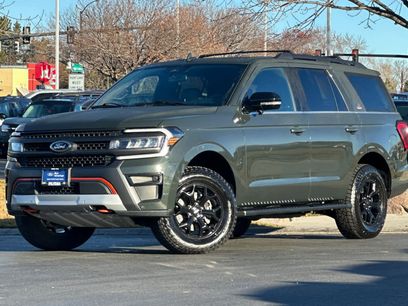 Certified 2022 Ford Expedition Timberline