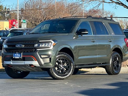 Certified 2022 Ford Expedition Timberline image 1