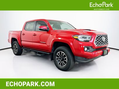 Used 2023 Toyota Tacoma TRD Sport