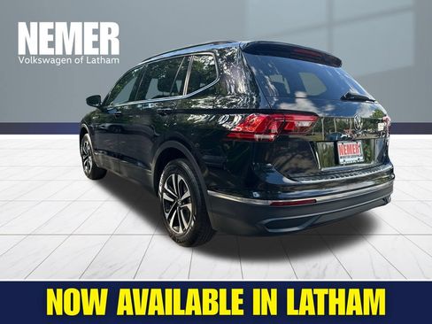 Certified 2024 Volkswagen Tiguan S AWD/4WD image 2