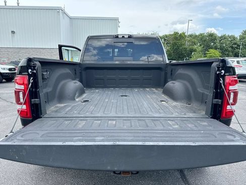 Used 2024 RAM 3500 Limited w/ Towing Technology Group AWD/4WD image 24
