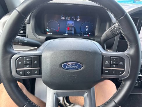 Used 2025 Ford F150 XLT w/ Equipment Group 301A Standard AWD/4WD image 27