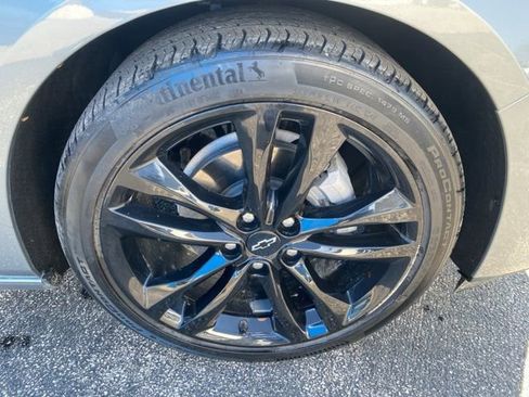 Used 2025 Chevrolet Malibu LT w/ Sport Edition FWD image 13
