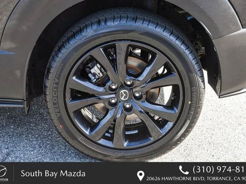 Certified 2024 MAZDA CX-30 AWD 2.5 S w/ Select Sport Pkg image 10