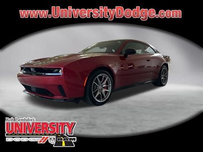Used 2025 Dodge Charger R/T Scat Pack w/ Track Pack