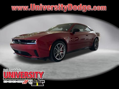 Used 2025 Dodge Charger R/T Scat Pack w/ Track Pack AWD/4WD image 1