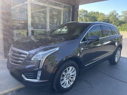Used 2018 Cadillac XT5 FWD