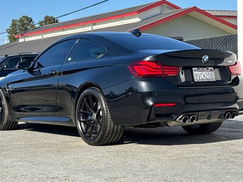 Used 2020 BMW M4 Coupe image 5