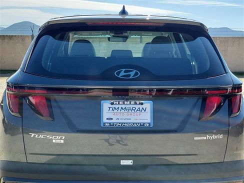 New 2026 Hyundai Tucson Blue SE w/ Tow & Go Package image 19
