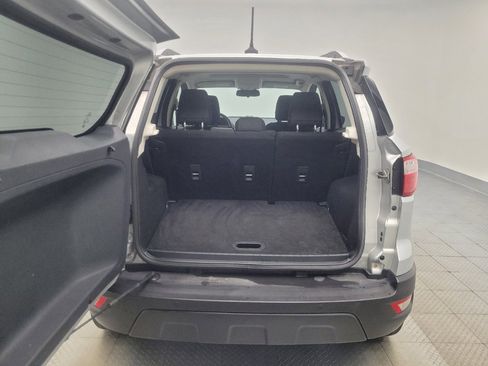 Used 2019 Ford EcoSport SE w/ SE Convenience Package AWD/4WD image 29