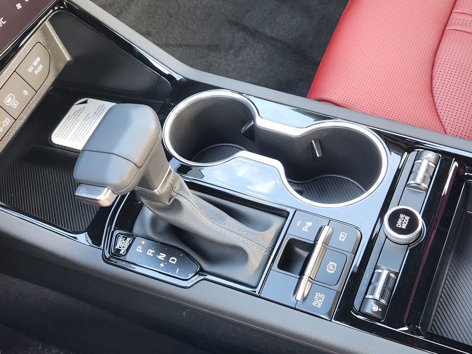 New 2026 Kia K5 GT-Line w/ GT-Line Red Interior Package FWD image 18