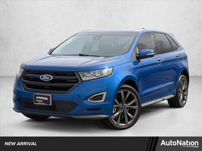 Used 2018 Ford Edge Sport w/ Equipment Group 401A