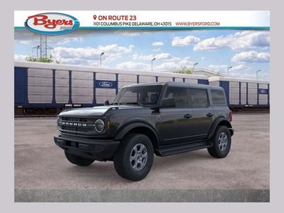 New 2026 Ford Bronco Big Bend