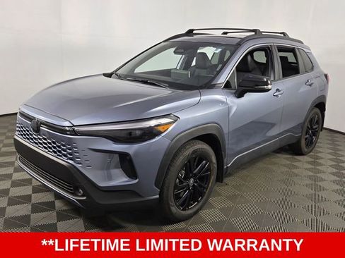 Used 2026 Toyota Corolla Cross AWD Hybrid w/ Convenience Package image 3