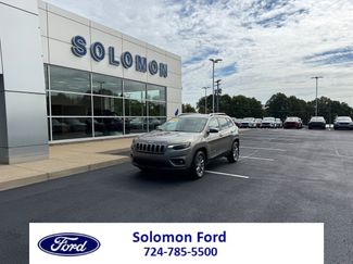 Used 2019 Jeep Cherokee Latitude Plus w/ Cold Weather Group image 1