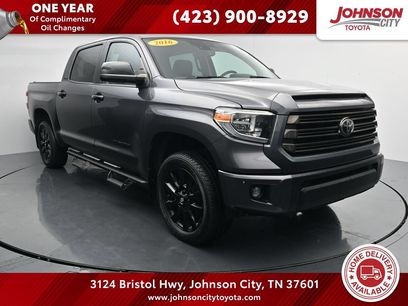 Used 2021 Toyota Tundra Limited w/ Limited Premium Package