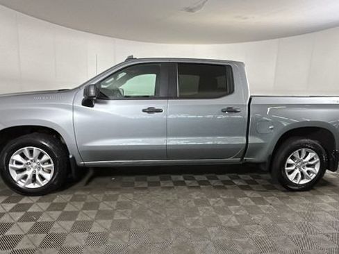 Used 2024 Chevrolet Silverado 1500 Custom AWD/4WD image 5