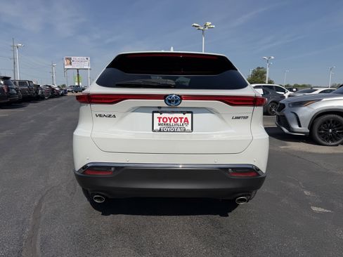 Used 2024 Toyota Venza Limited AWD/4WD image 6