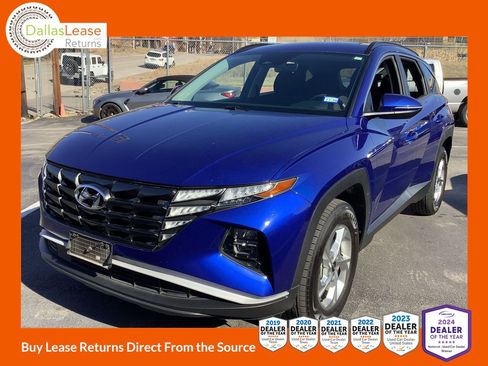 Used 2022 Hyundai Tucson SEL w/ Cargo Package image 1