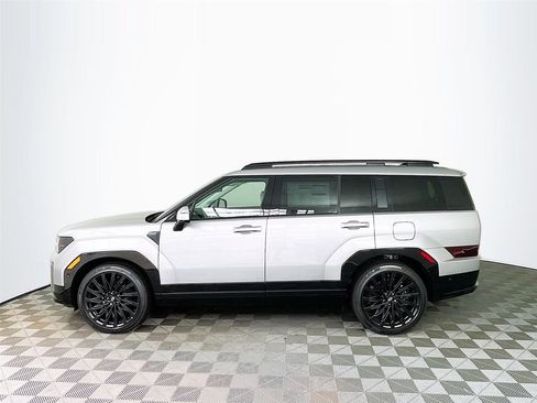 New 2024 Hyundai Santa Fe Calligraphy AWD/4WD image 3
