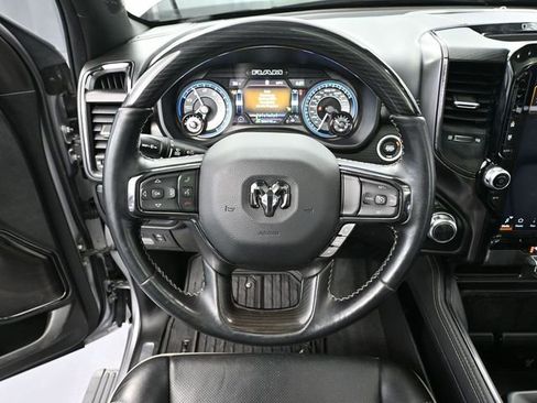 Used 2022 RAM 1500 Limited w/ Night Edition image 32