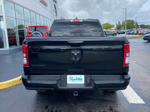 Used 2023 RAM 1500 Big Horn RWD image 8