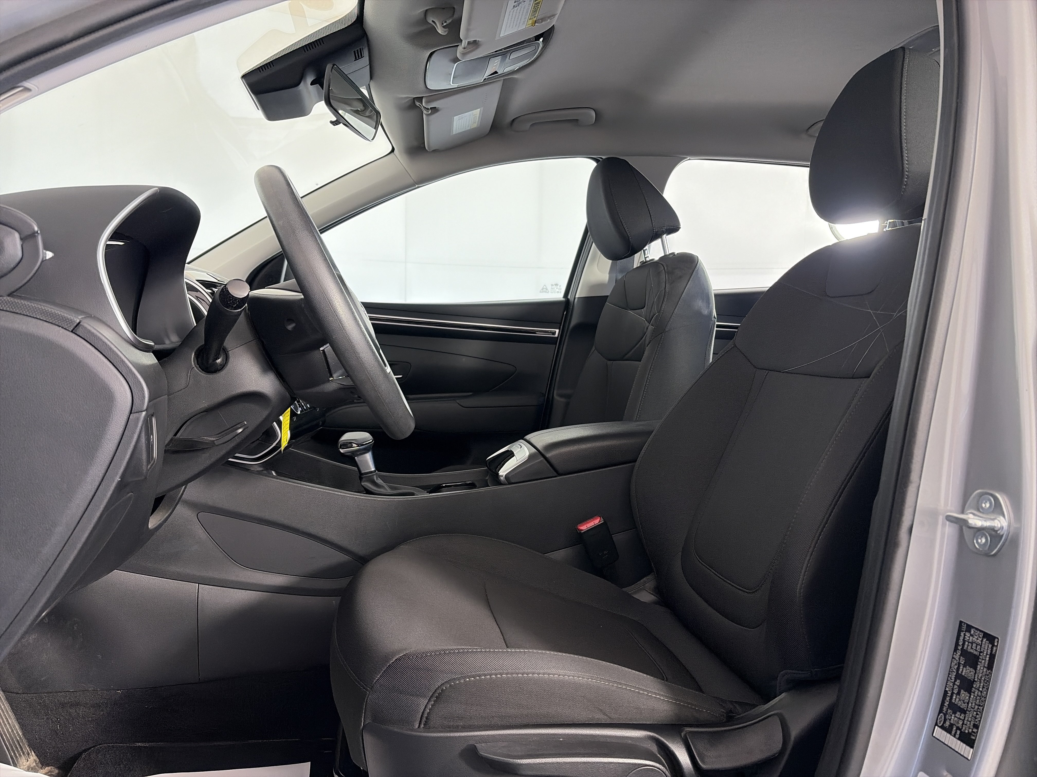 Certified 2024 Hyundai Tucson SE FWD image 6