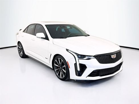 Used 2023 Cadillac CT4 V Blackwing image 40