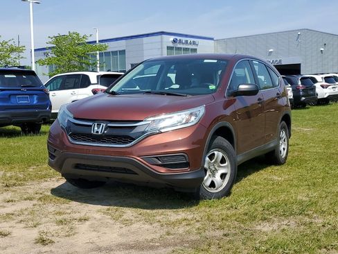 Used 2015 Honda CR-V LX image 25