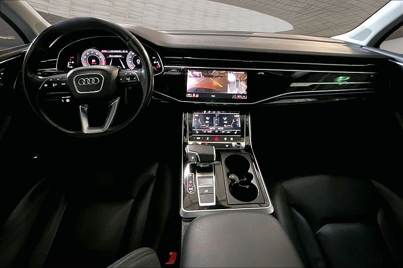 Used 2021 Audi Q7 3.0T Premium Plus AWD/4WD image 13