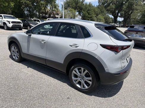 Used 2025 MAZDA CX-30 AWD 2.5 S w/ Preferred Package image 4