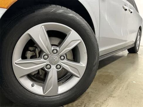 Certified 2019 Honda Odyssey EX-L image 28