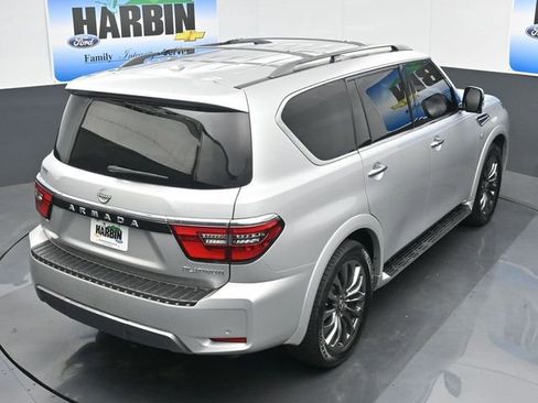 Used 2022 Nissan Armada Platinum AWD/4WD image 30