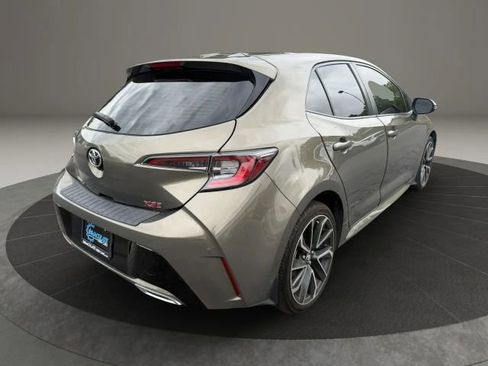 Used 2019 Toyota Corolla XSE w/ Carpet Mat Package FWD image 5