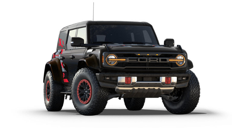 New 2025 Ford Bronco Raptor AWD/4WD image 52