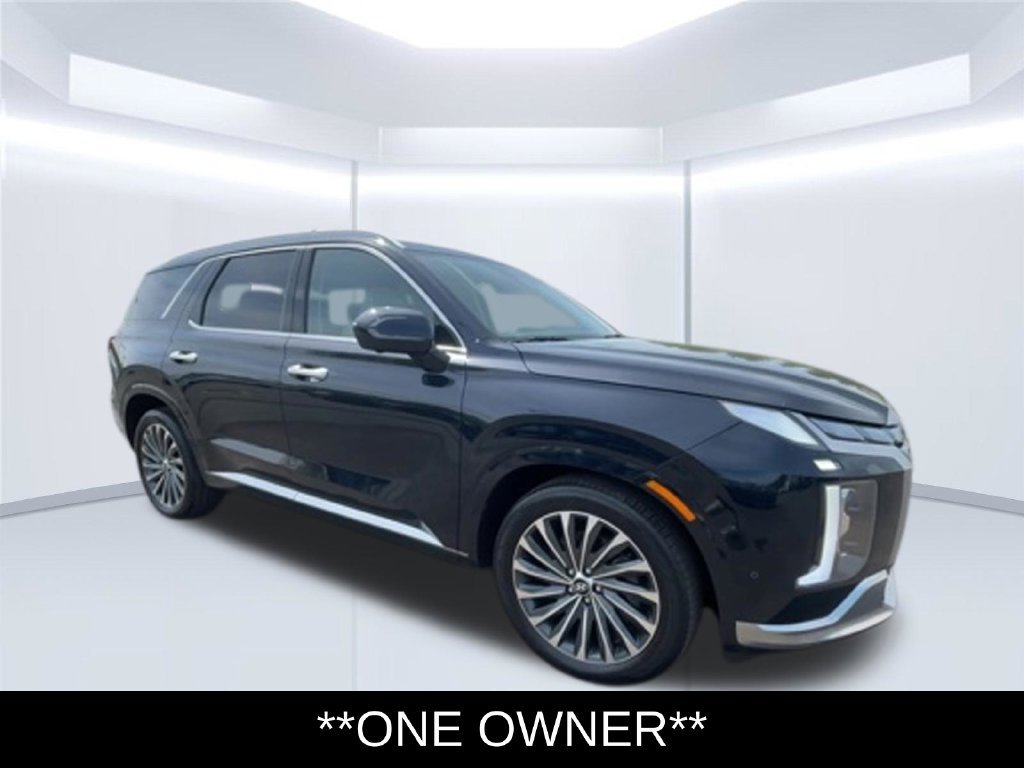 Used 2024 Hyundai Palisade Calligraphy AWD/4WD image 3